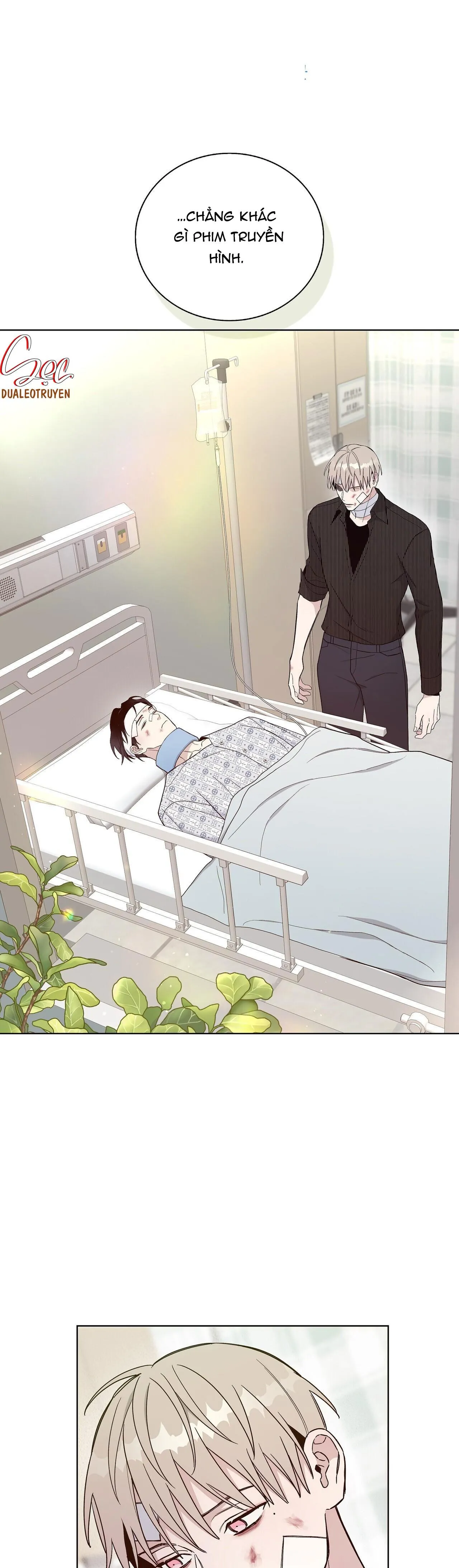 BLAZE OUT Chapter 29 Trang 7