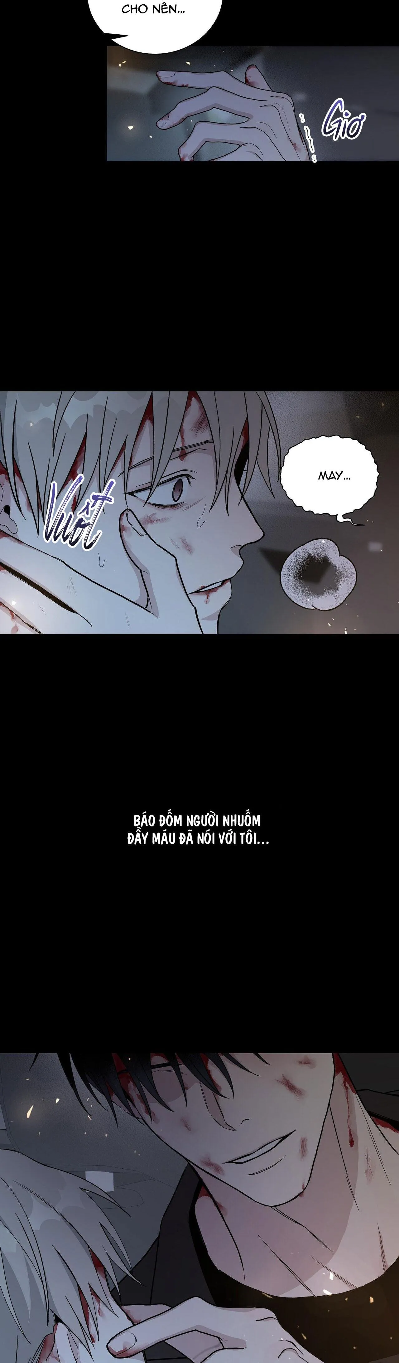 BLAZE OUT Chapter 29 Trang 10