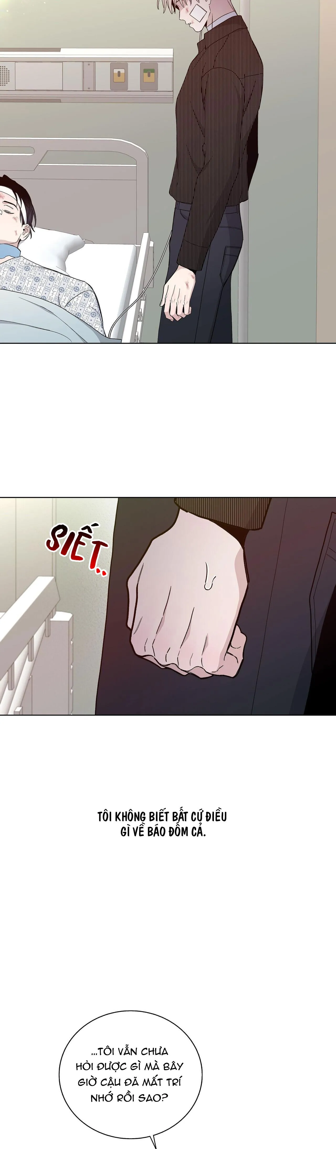 BLAZE OUT Chapter 29 Trang 12