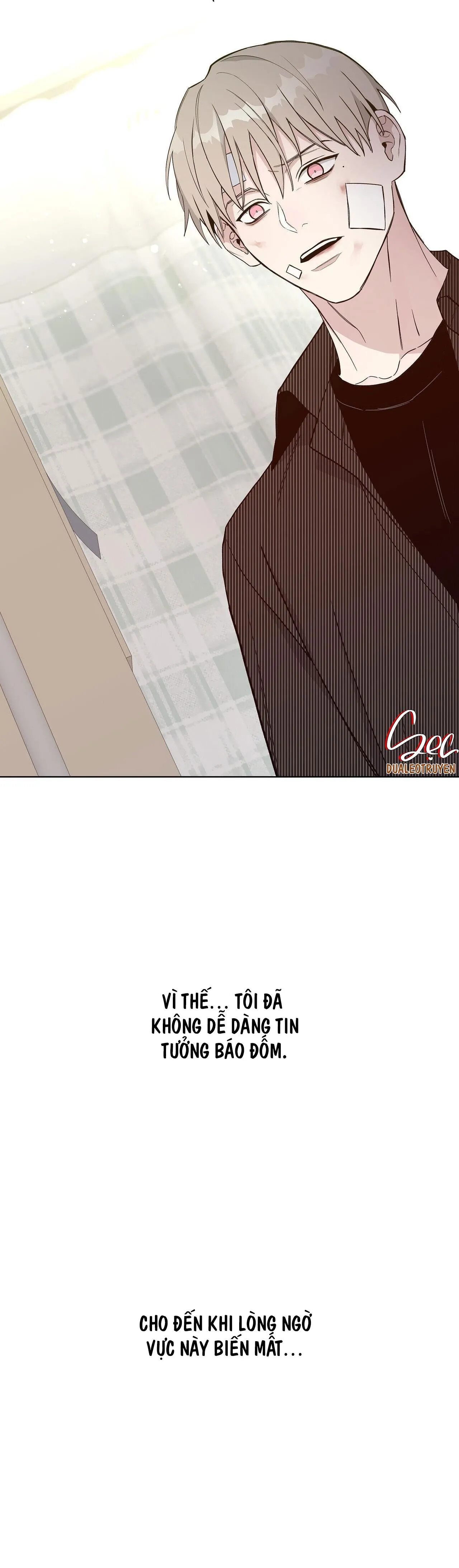 BLAZE OUT Chapter 29 Trang 13