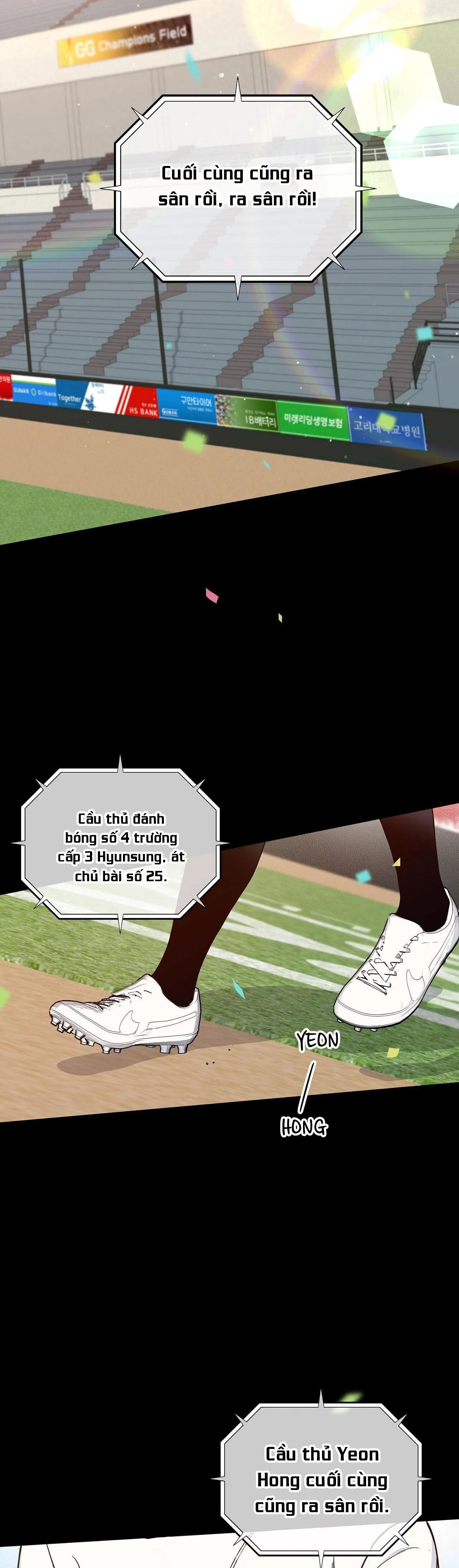 BLAZE OUT Chapter 29 Trang 15