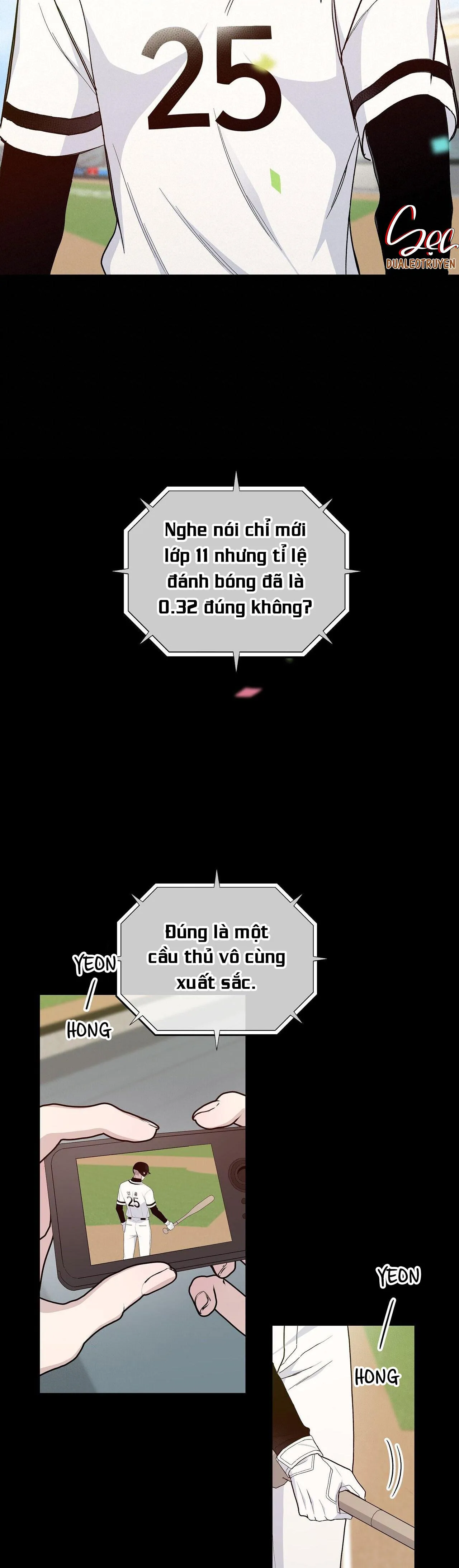 BLAZE OUT Chapter 29 Trang 16