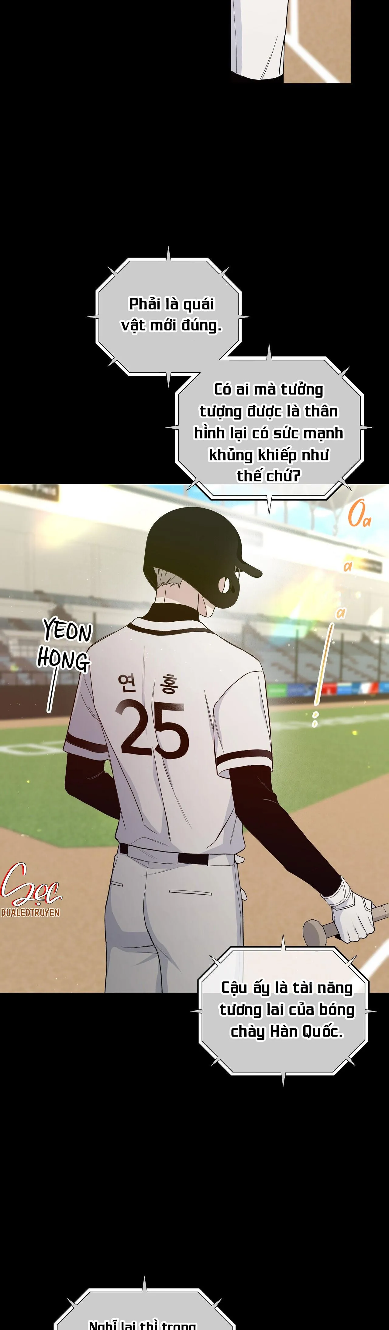 BLAZE OUT Chapter 29 Trang 17