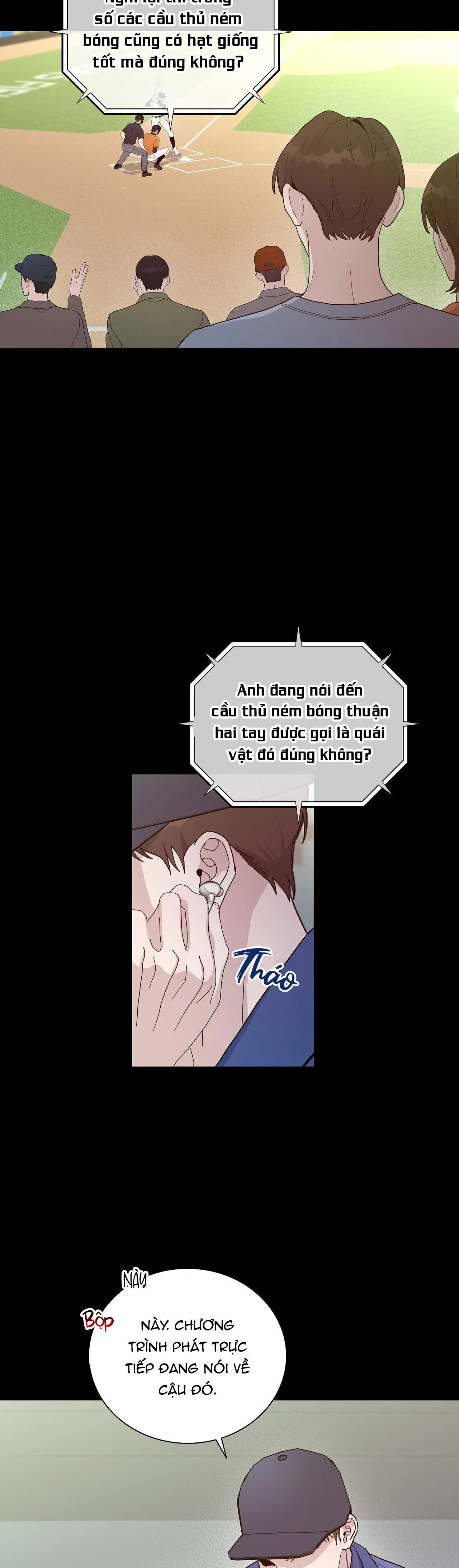 BLAZE OUT Chapter 29 Trang 18