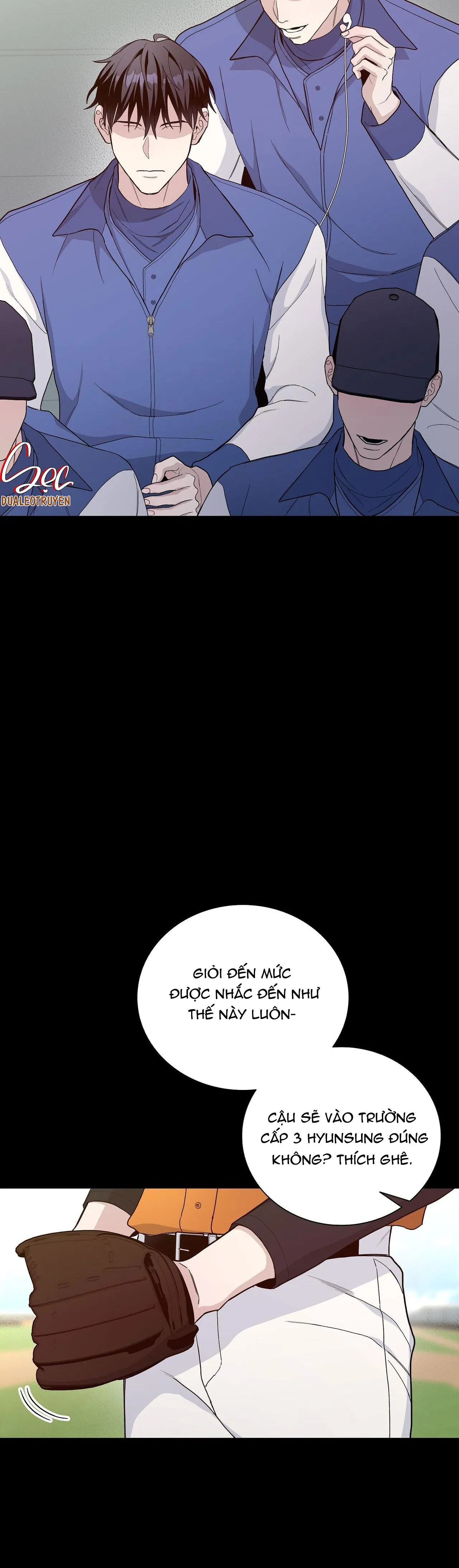 BLAZE OUT Chapter 29 Trang 19