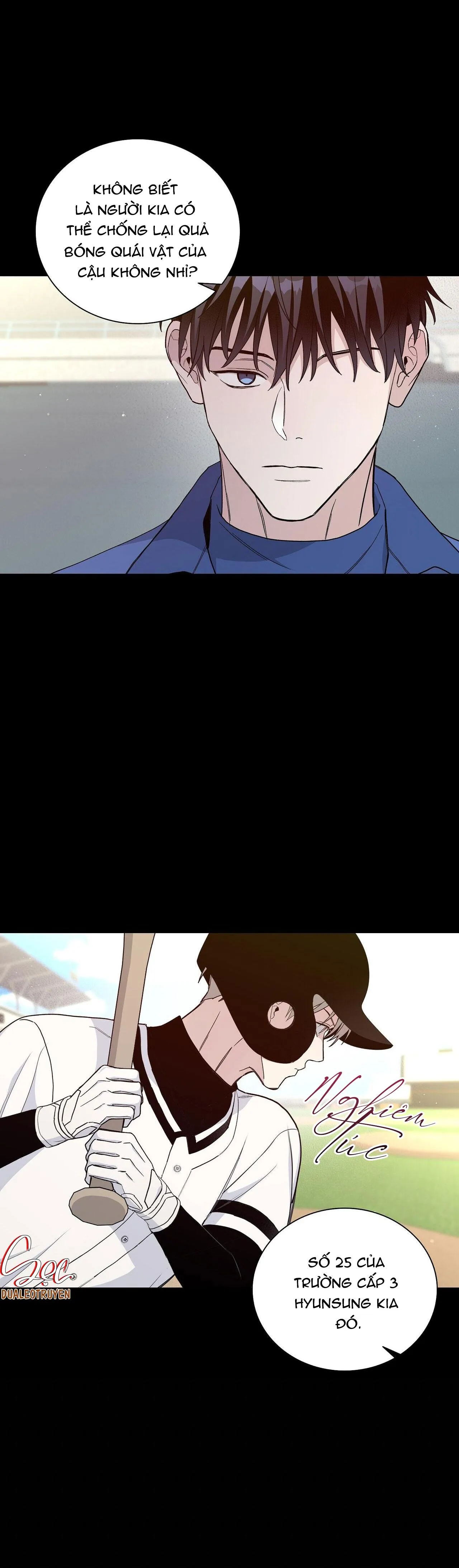 BLAZE OUT Chapter 29 Trang 20