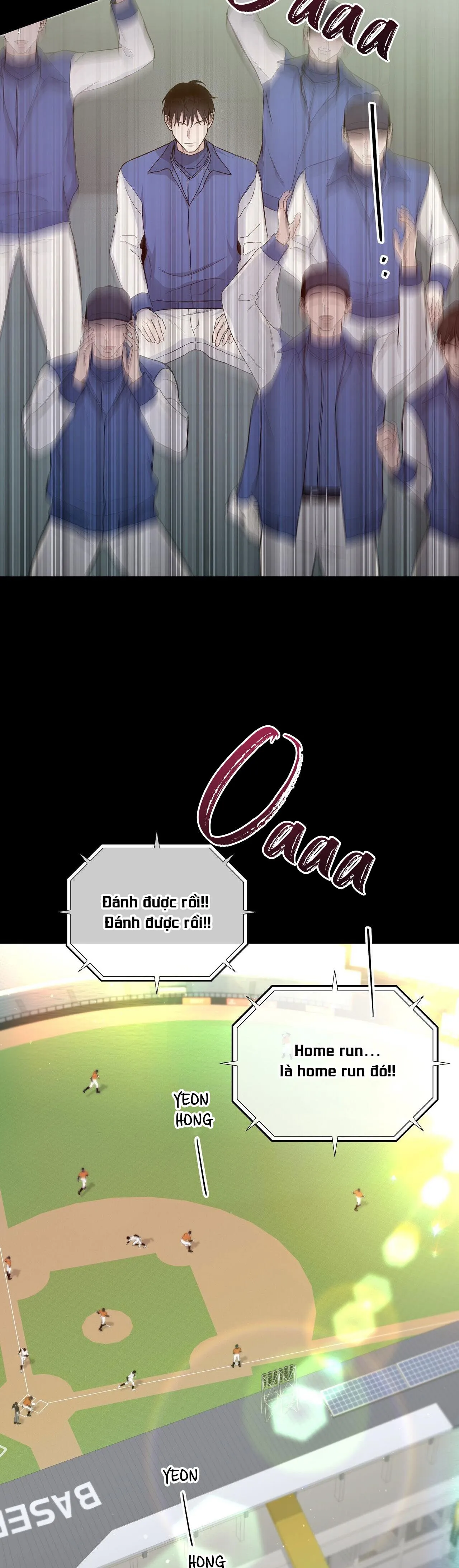 BLAZE OUT Chapter 29 Trang 23