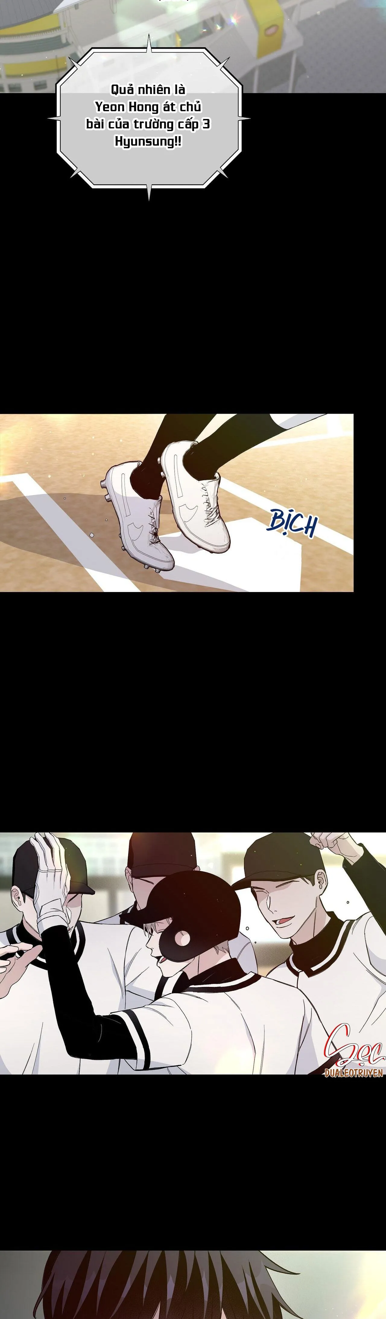 BLAZE OUT Chapter 29 Trang 24