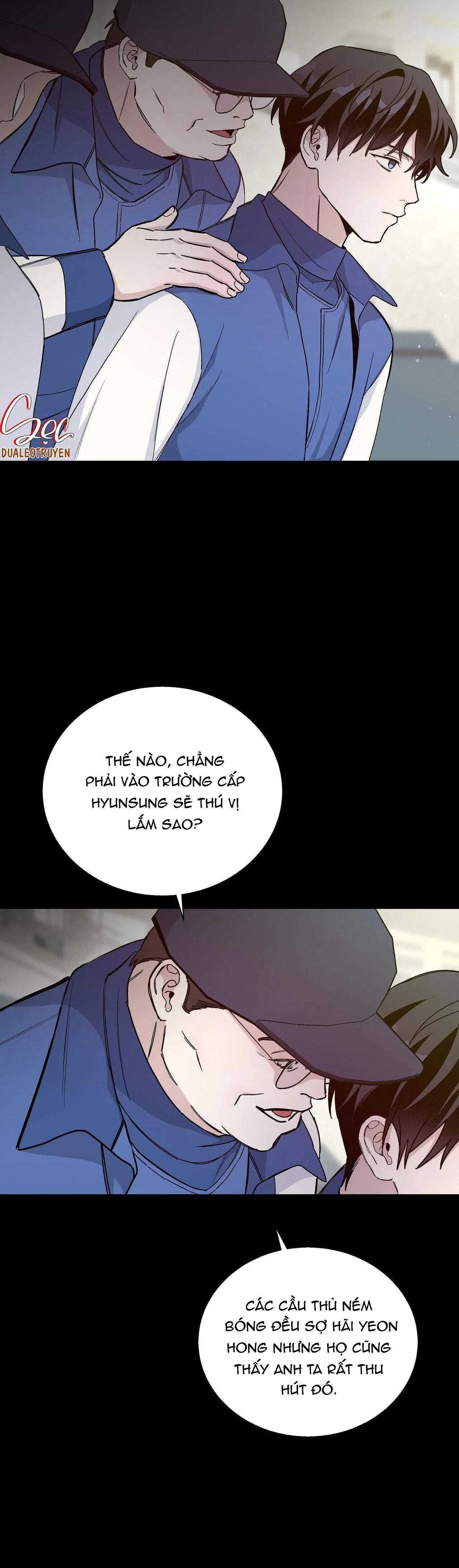 BLAZE OUT Chapter 29 Trang 26