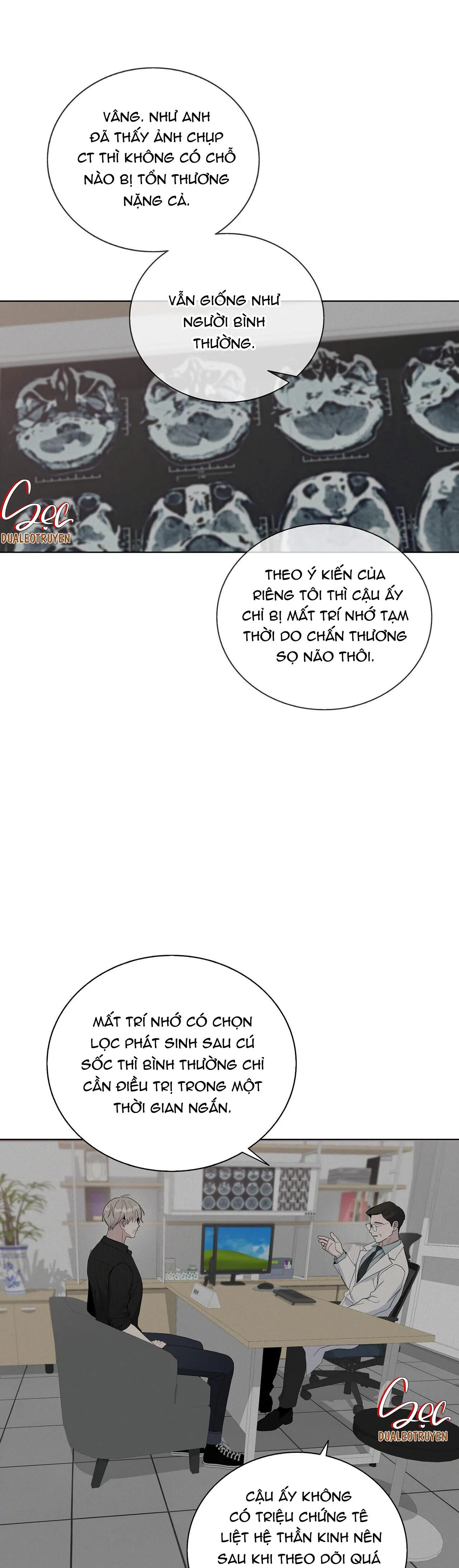 BLAZE OUT Chapter 29 Trang 32