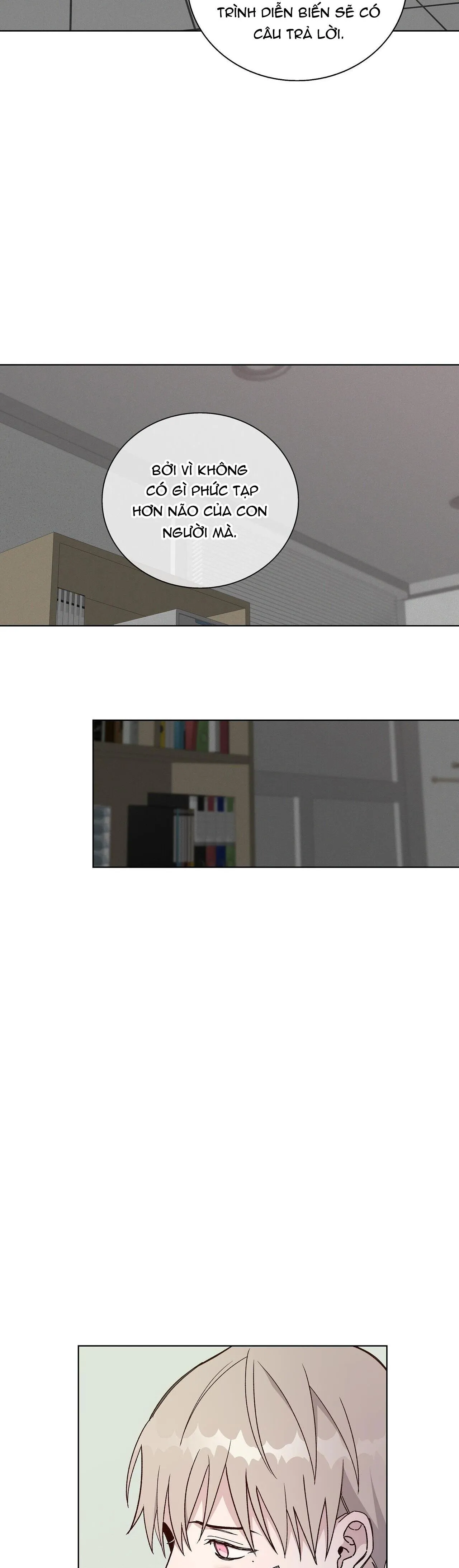 BLAZE OUT Chapter 29 Trang 33