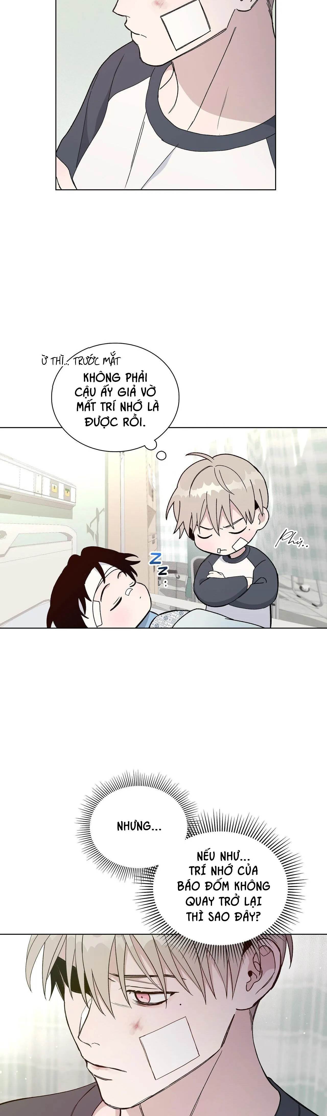 BLAZE OUT Chapter 29 Trang 34