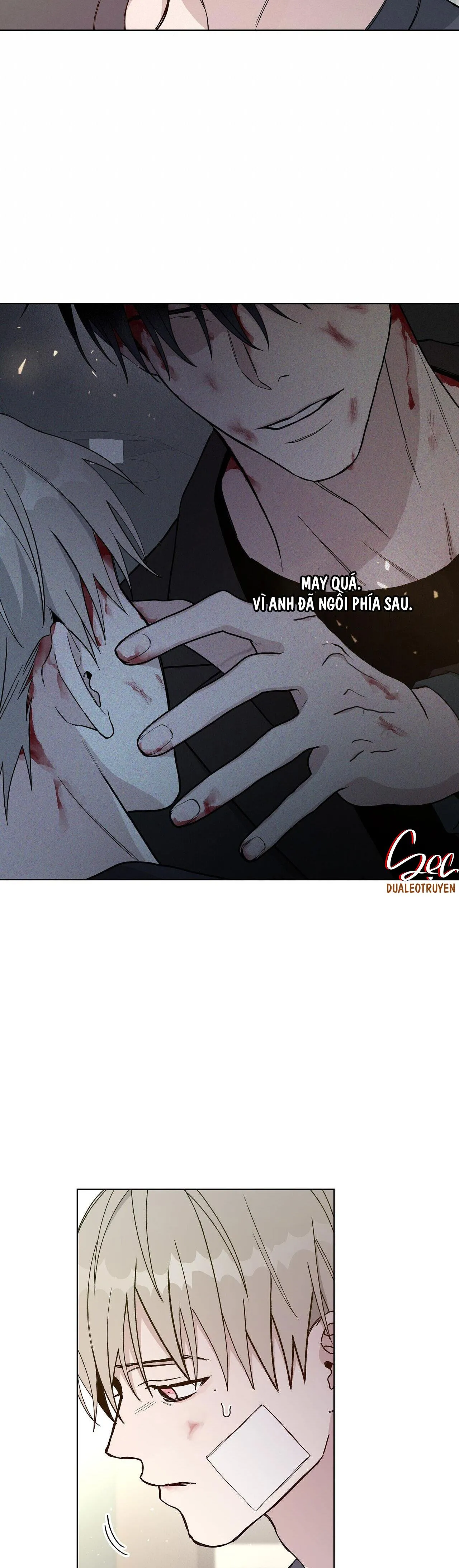 BLAZE OUT Chapter 29 Trang 35