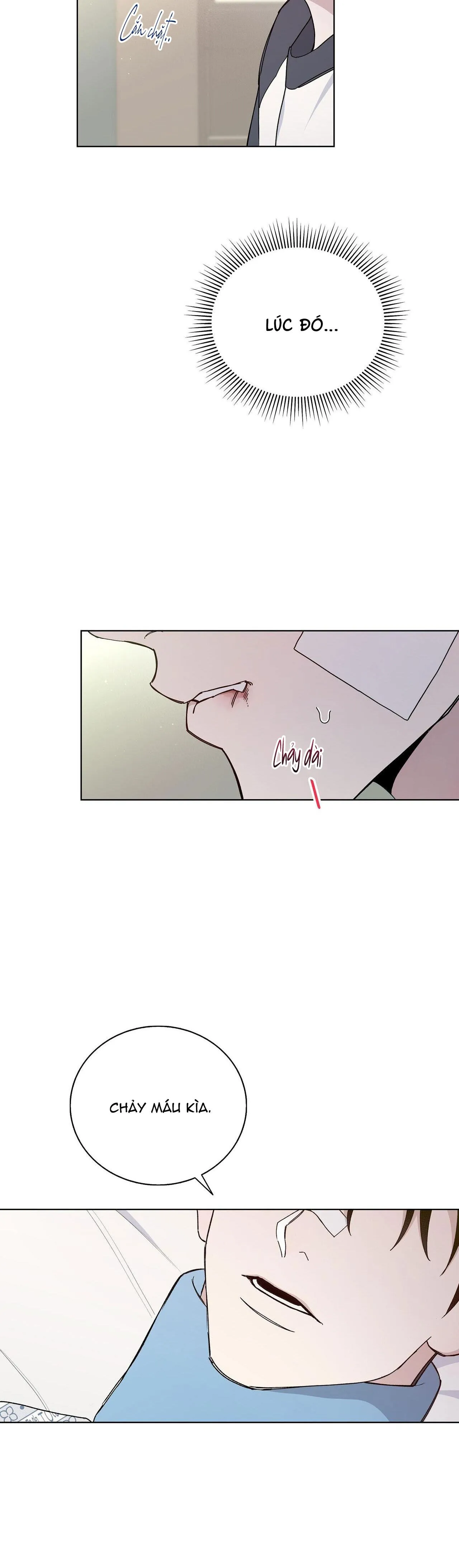 BLAZE OUT Chapter 29 Trang 36