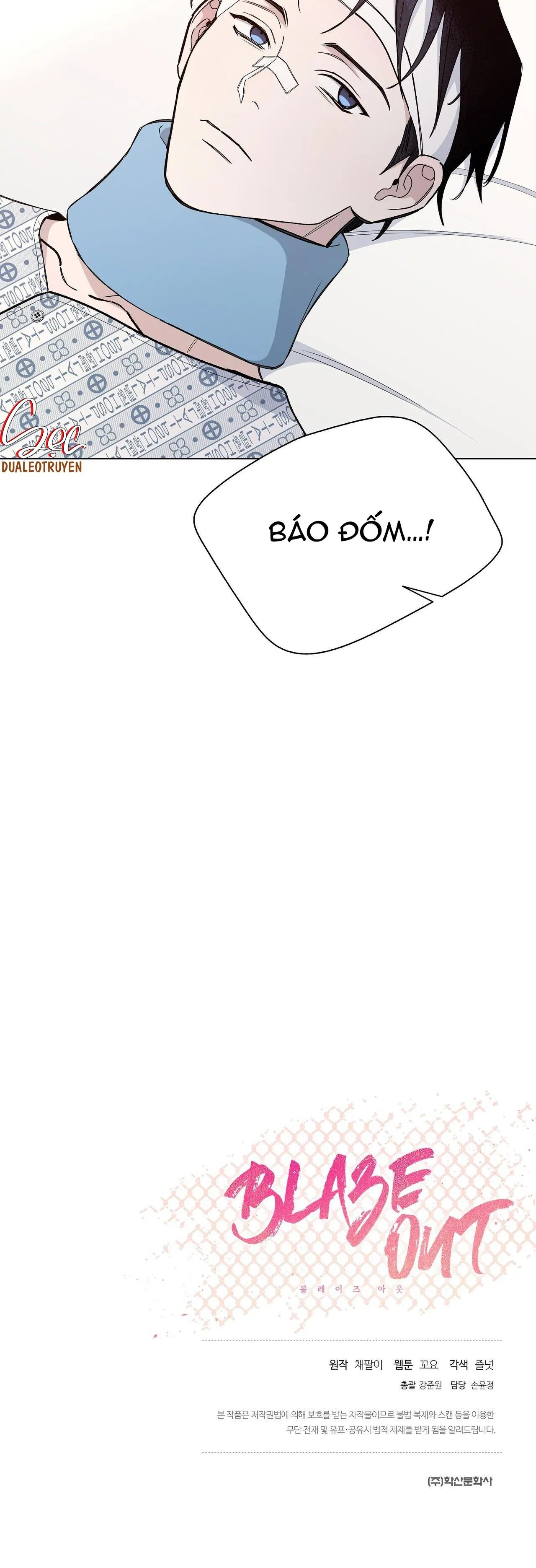 BLAZE OUT Chapter 29 Trang 38