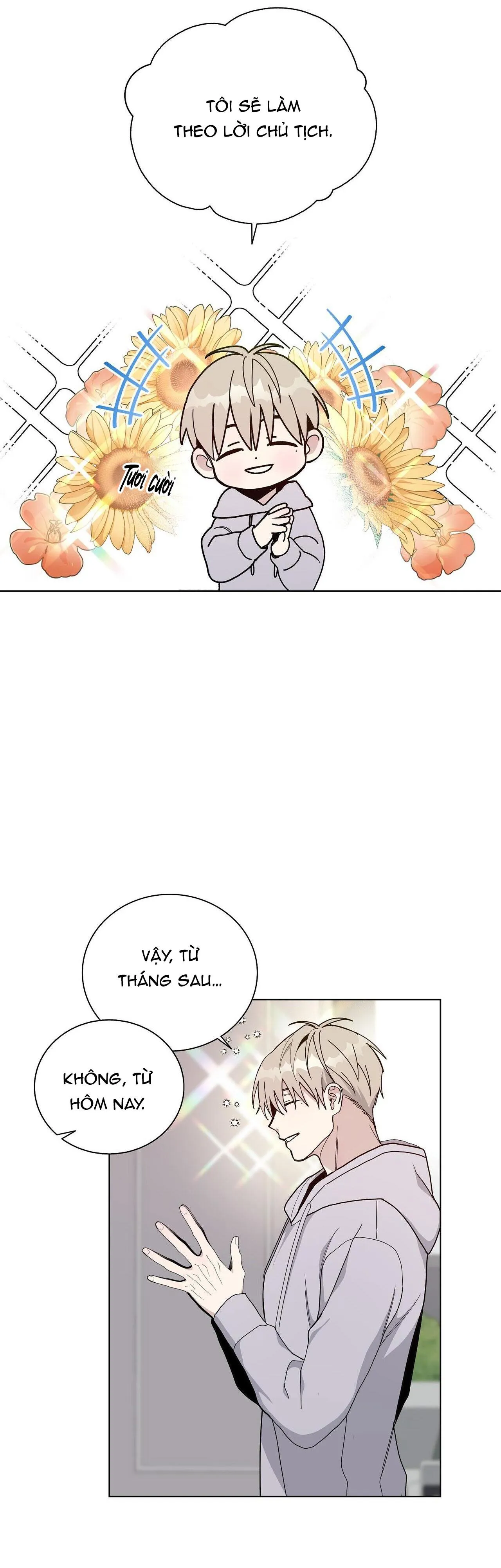 BLAZE OUT Chapter 3 Trang 4