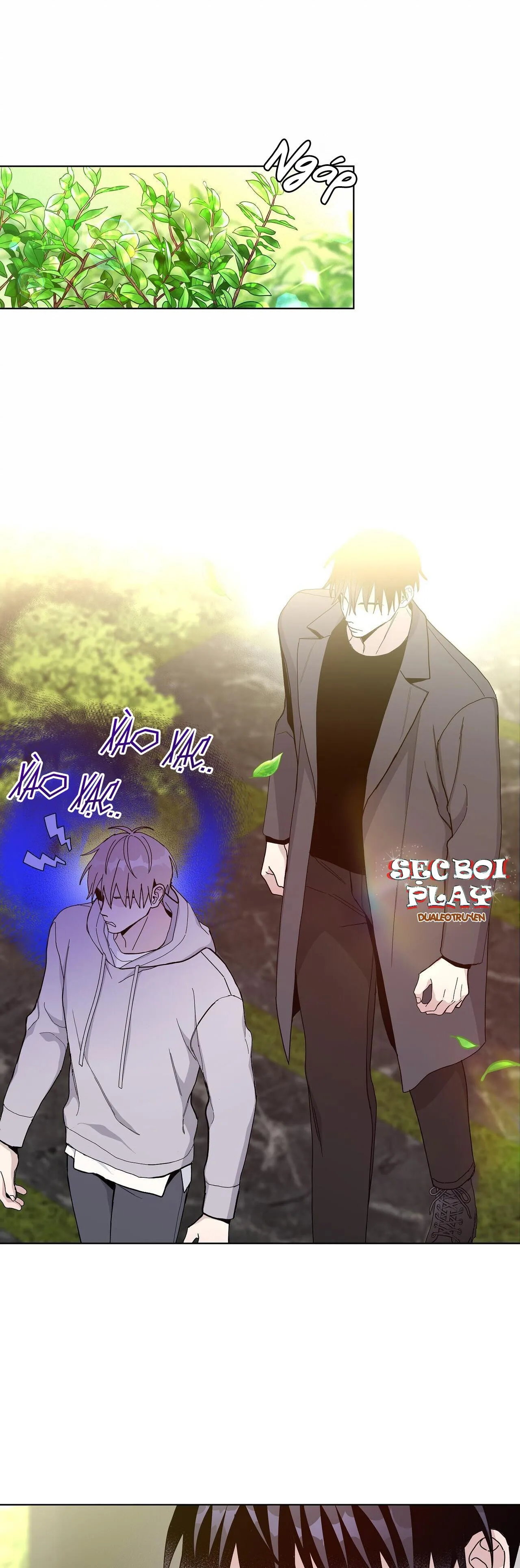 BLAZE OUT Chapter 3 Trang 6