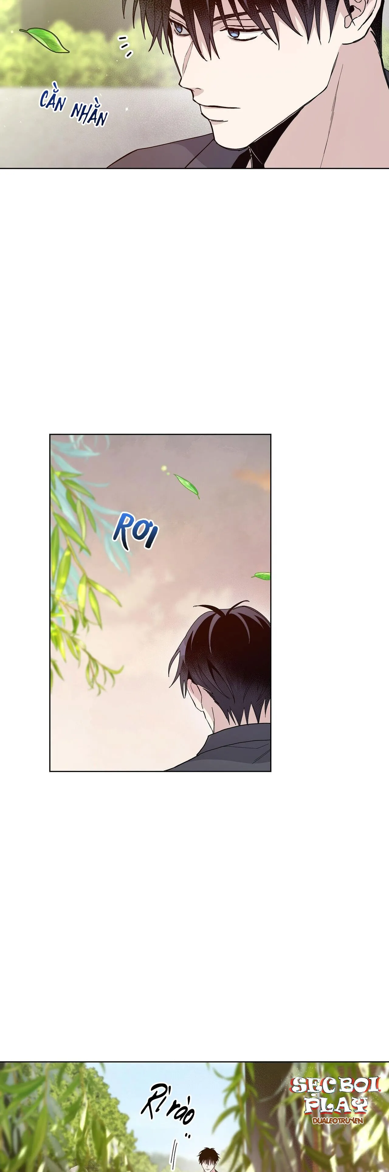 BLAZE OUT Chapter 3 Trang 7