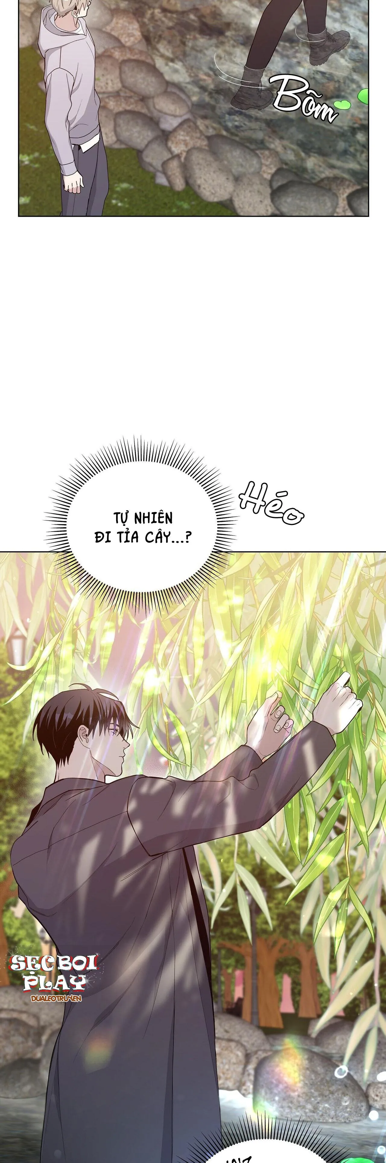 BLAZE OUT Chapter 3 Trang 9