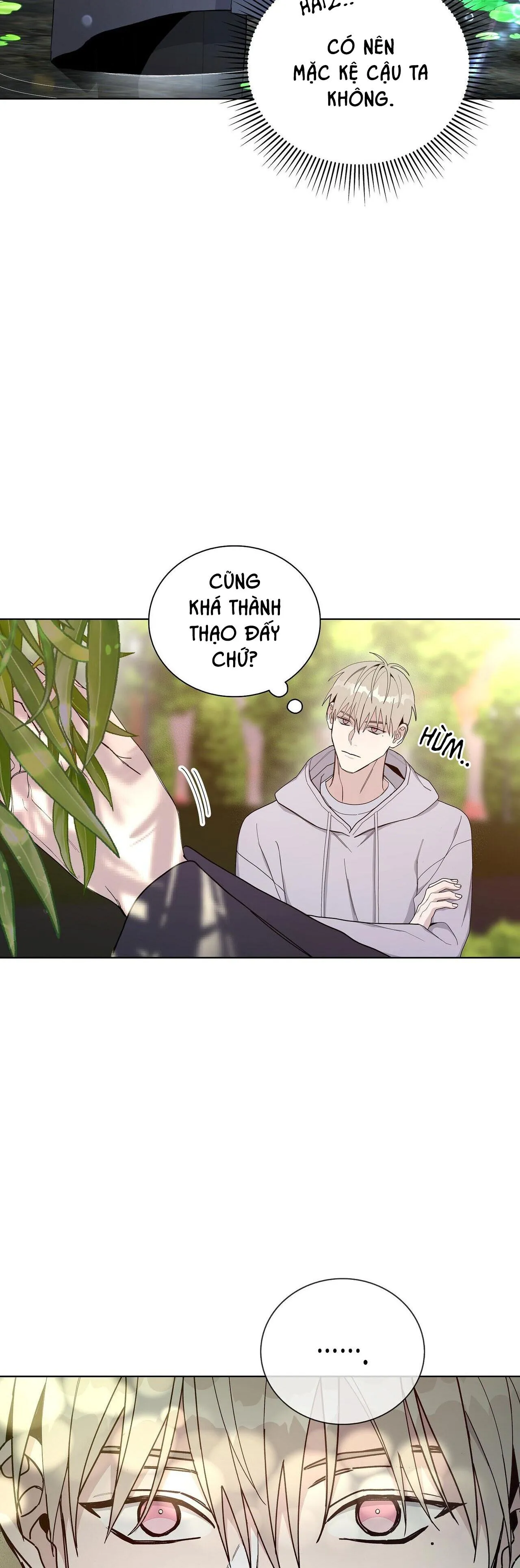 BLAZE OUT Chapter 3 Trang 10