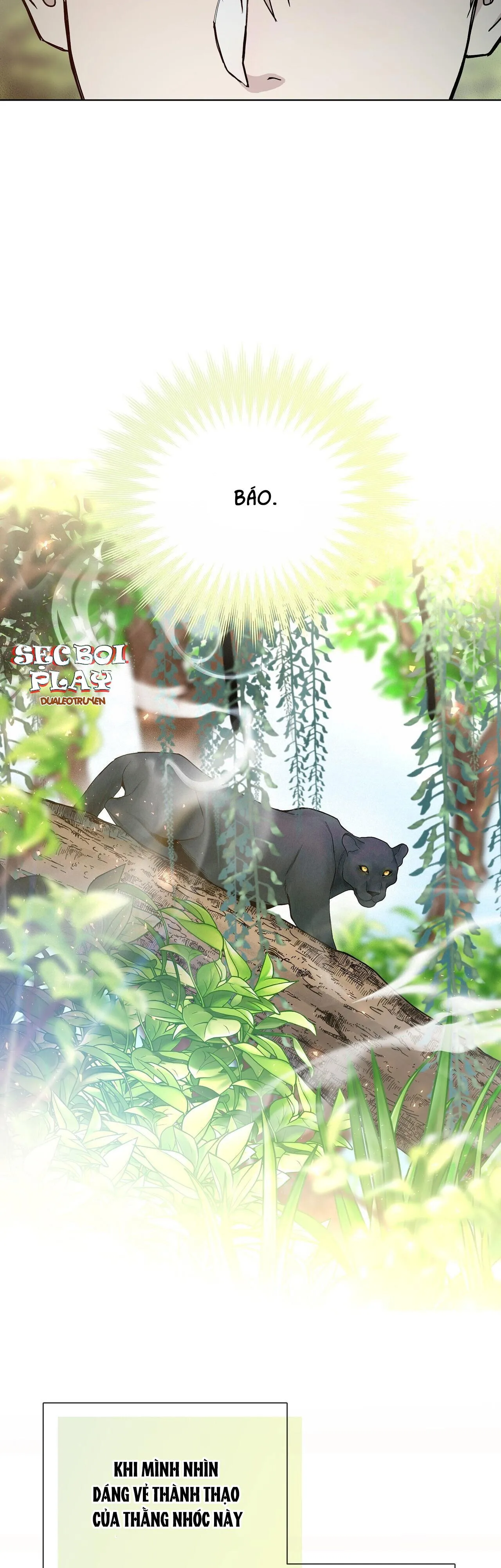 BLAZE OUT Chapter 3 Trang 11