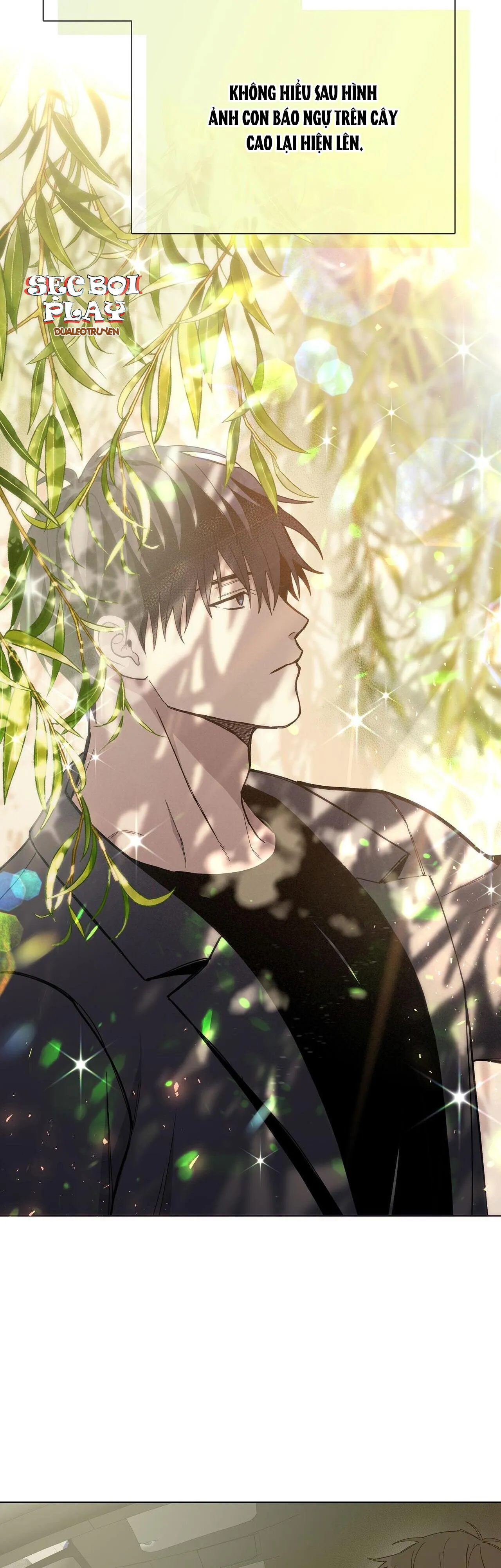 BLAZE OUT Chapter 3 Trang 12