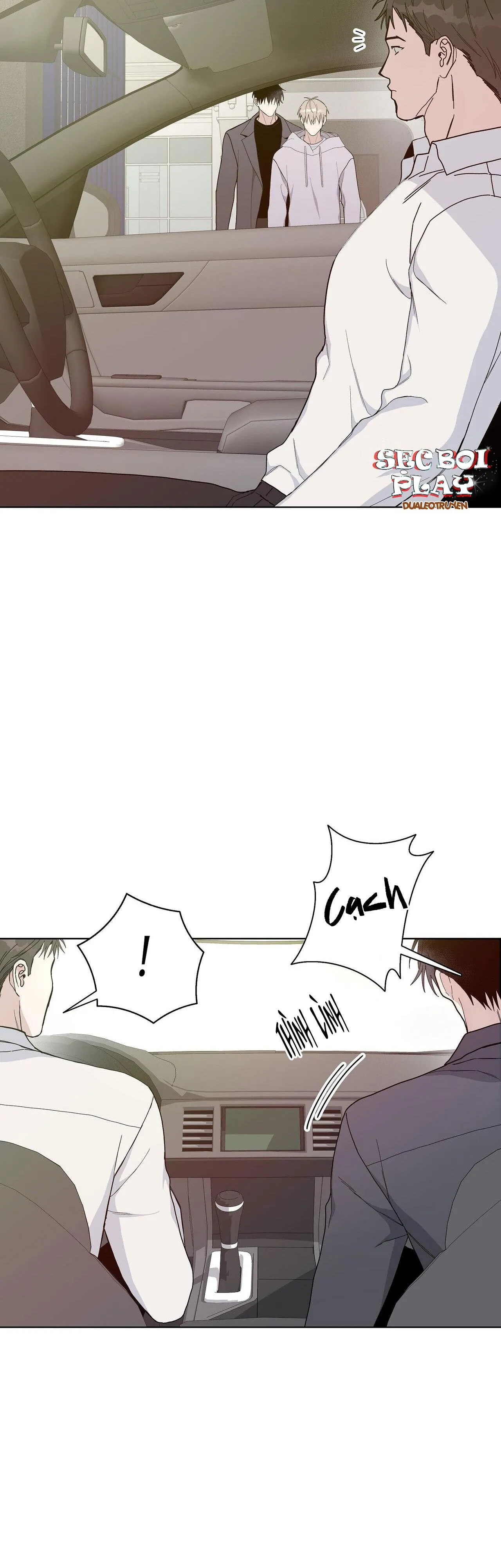 BLAZE OUT Chapter 3 Trang 13