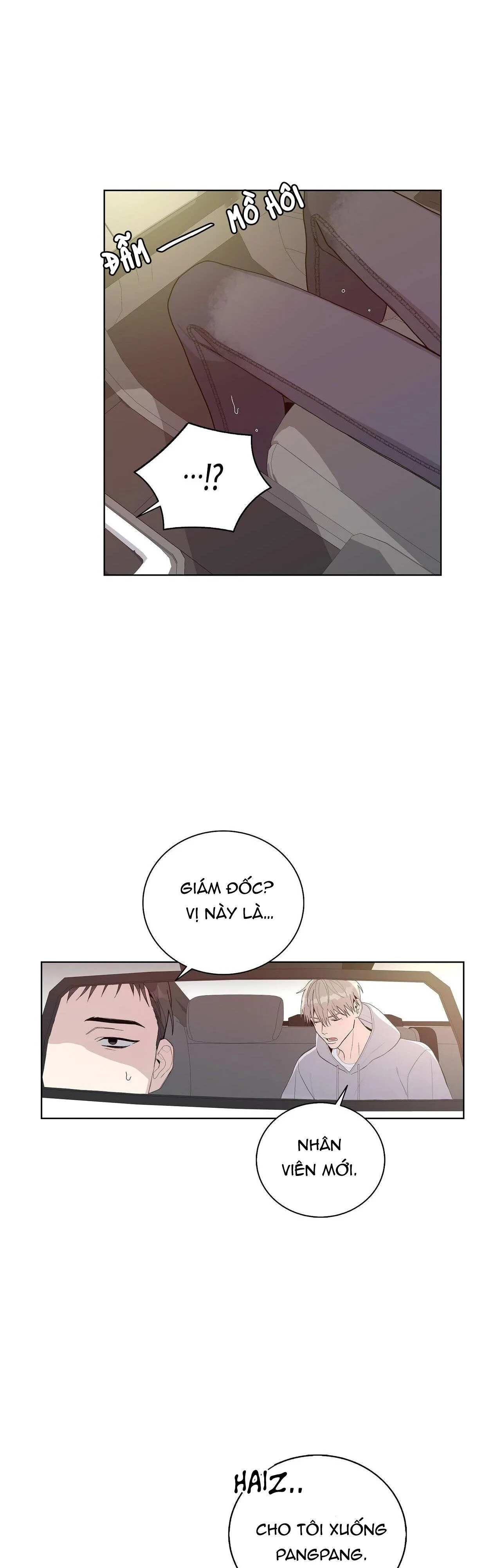 BLAZE OUT Chapter 3 Trang 14