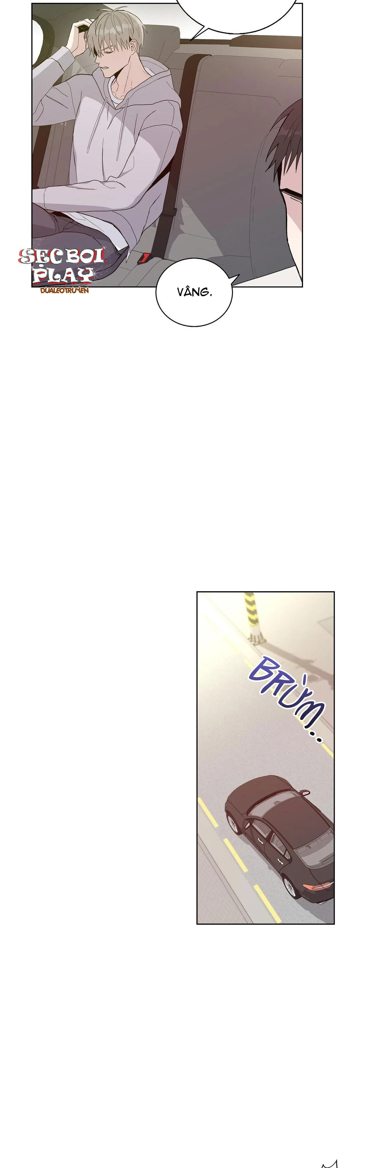 BLAZE OUT Chapter 3 Trang 15