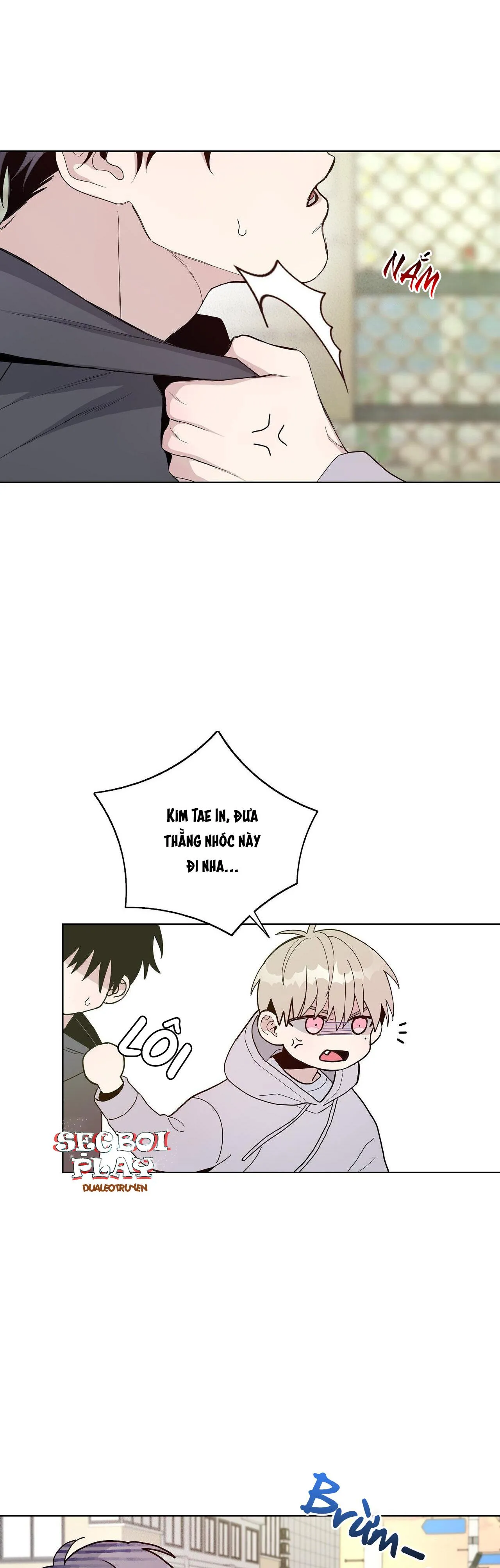 BLAZE OUT Chapter 3 Trang 23