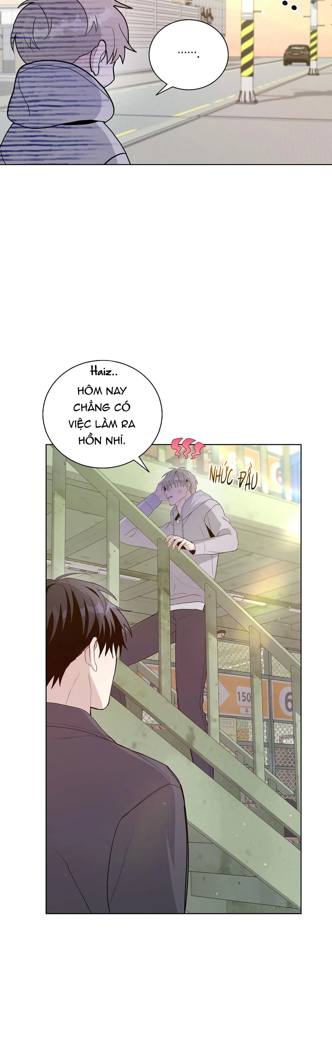 BLAZE OUT Chapter 3 Trang 24