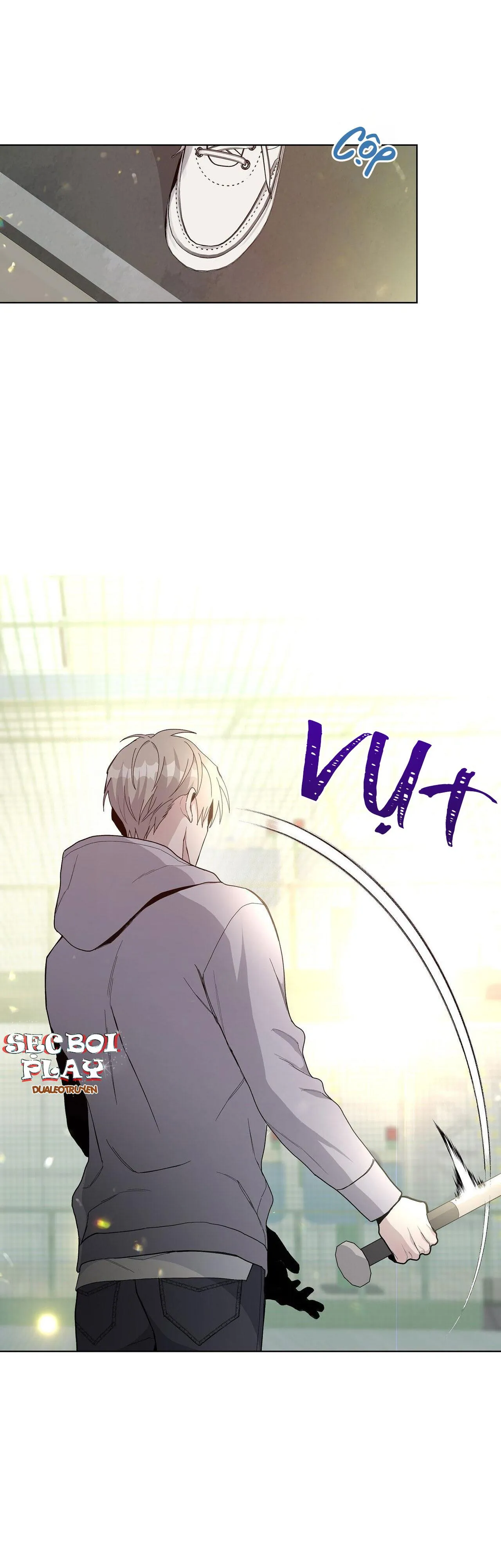 BLAZE OUT Chapter 3 Trang 25