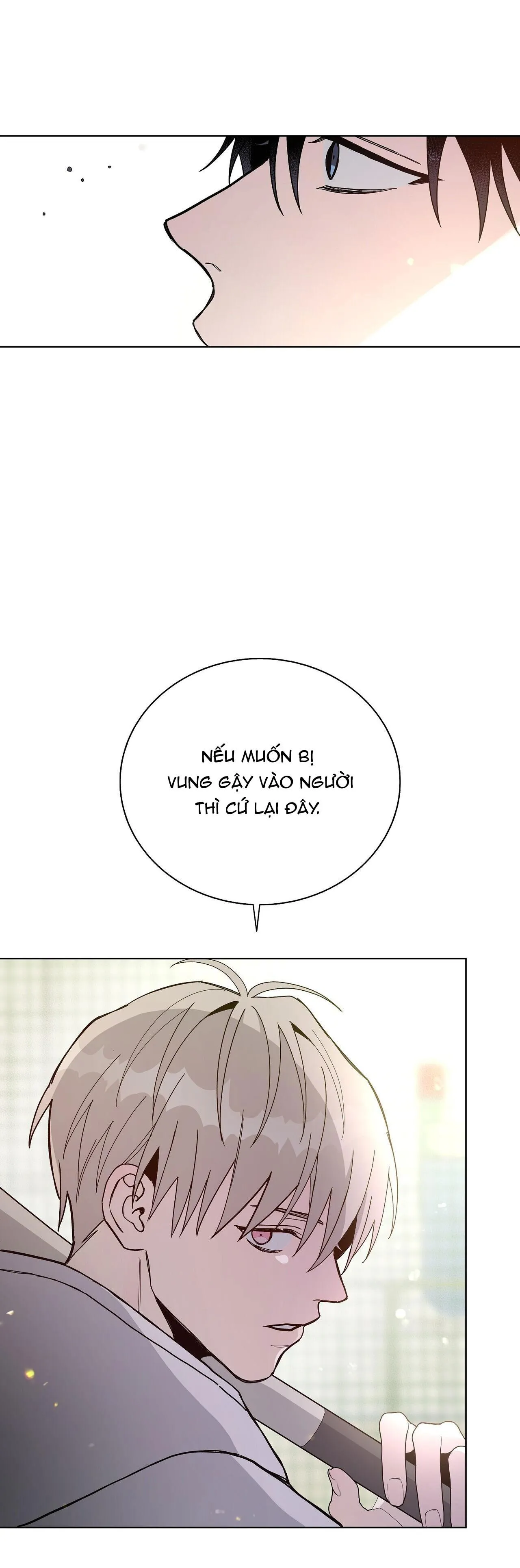 BLAZE OUT Chapter 3 Trang 26