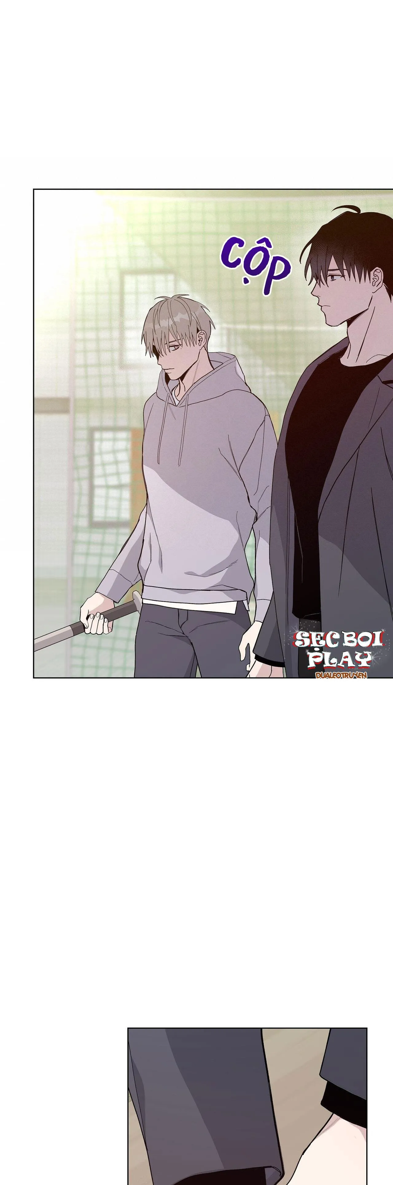 BLAZE OUT Chapter 3 Trang 27