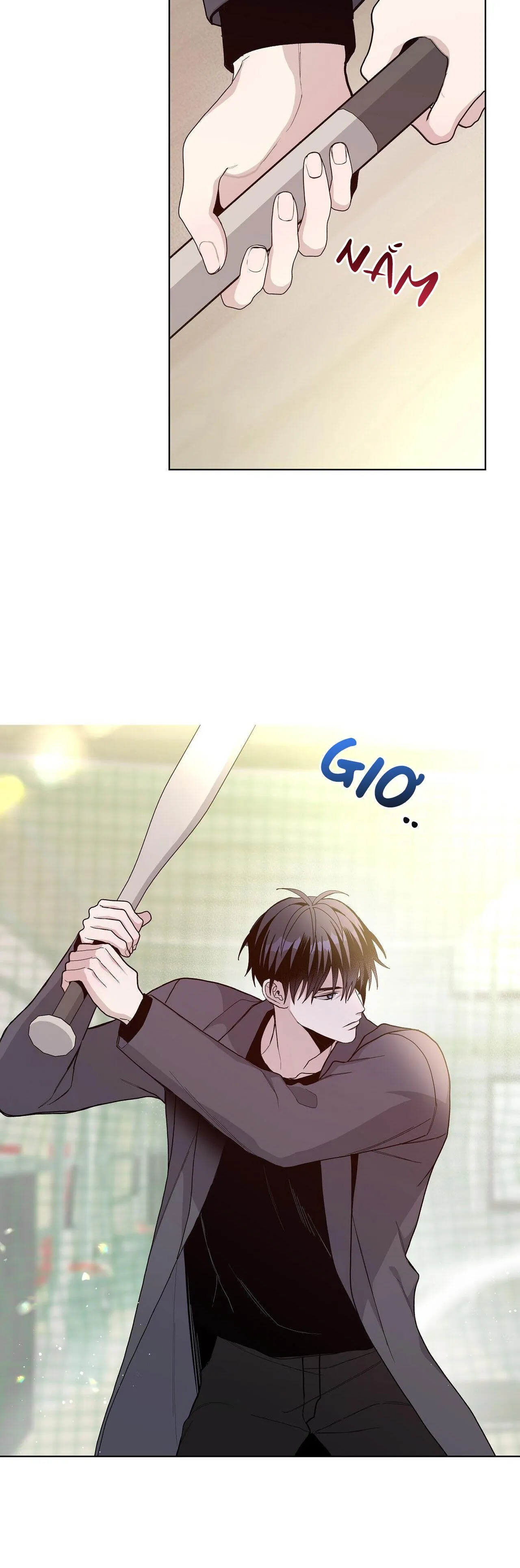 BLAZE OUT Chapter 3 Trang 28