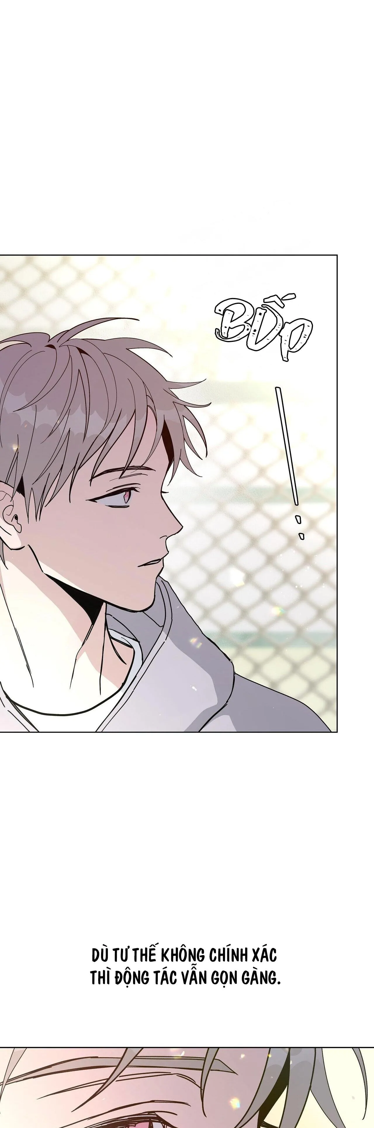 BLAZE OUT Chapter 3 Trang 29