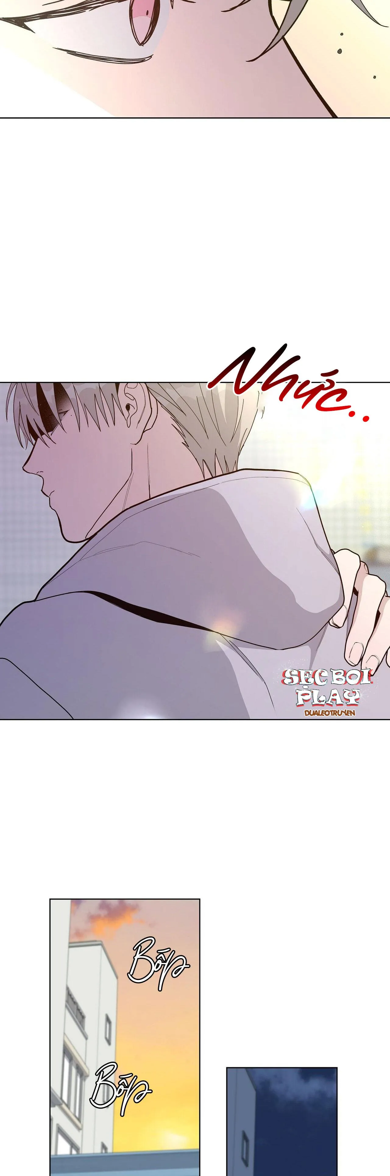 BLAZE OUT Chapter 3 Trang 30