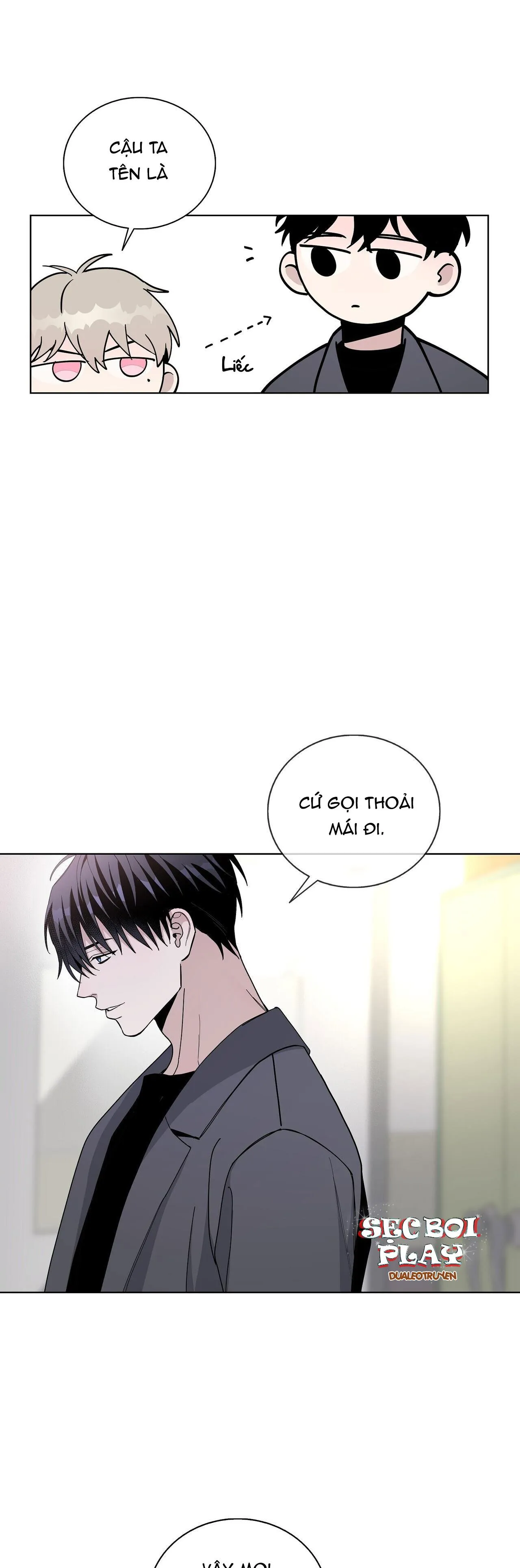 BLAZE OUT Chapter 3 Trang 36