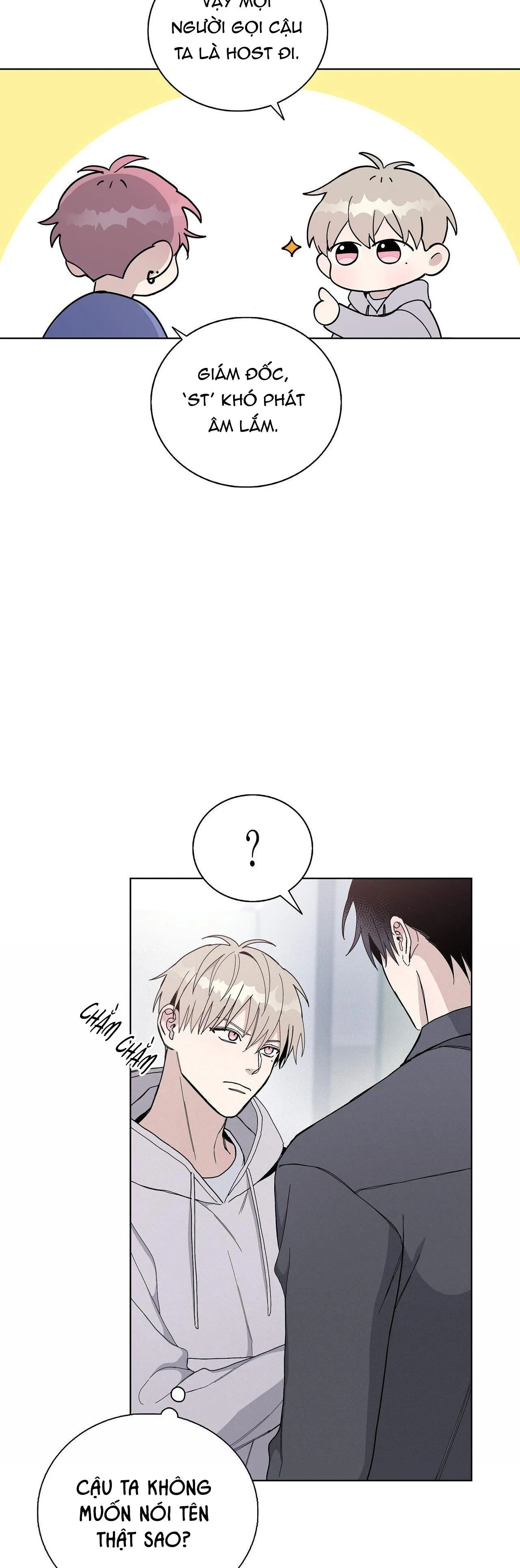 BLAZE OUT Chapter 3 Trang 37