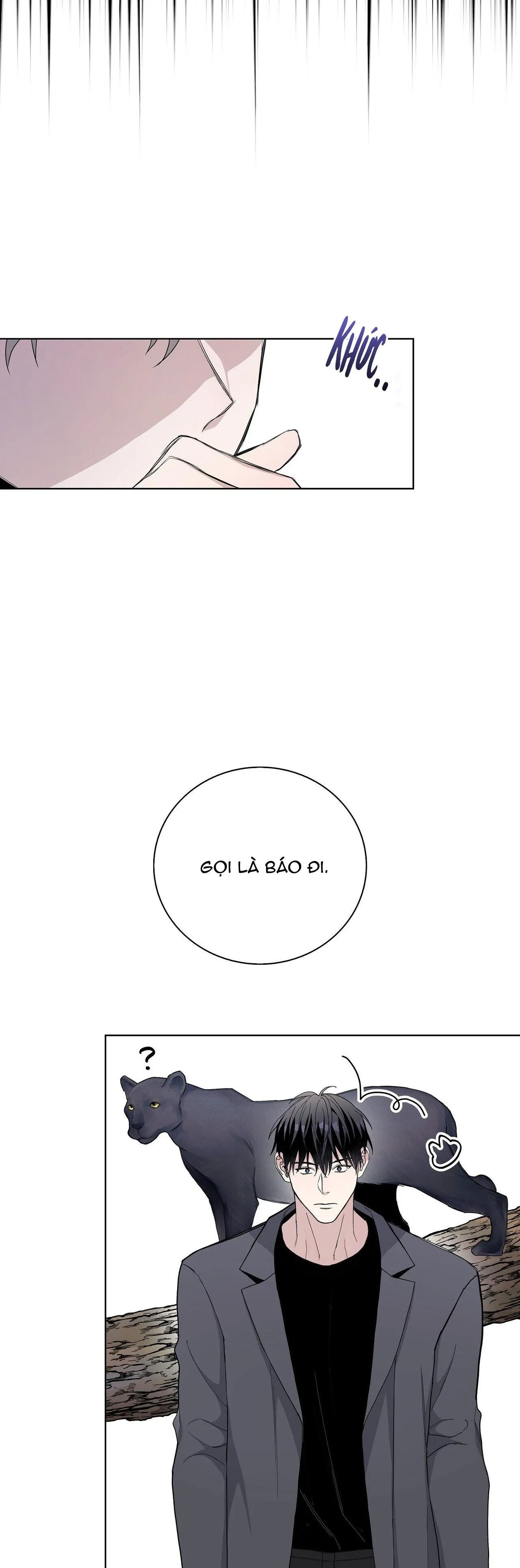 BLAZE OUT Chapter 3 Trang 39