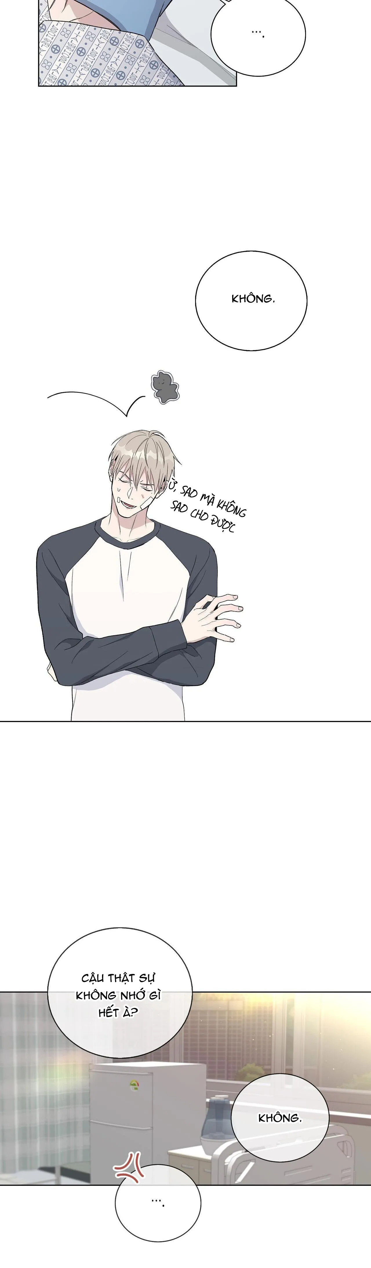 BLAZE OUT Chapter 30 Trang 3