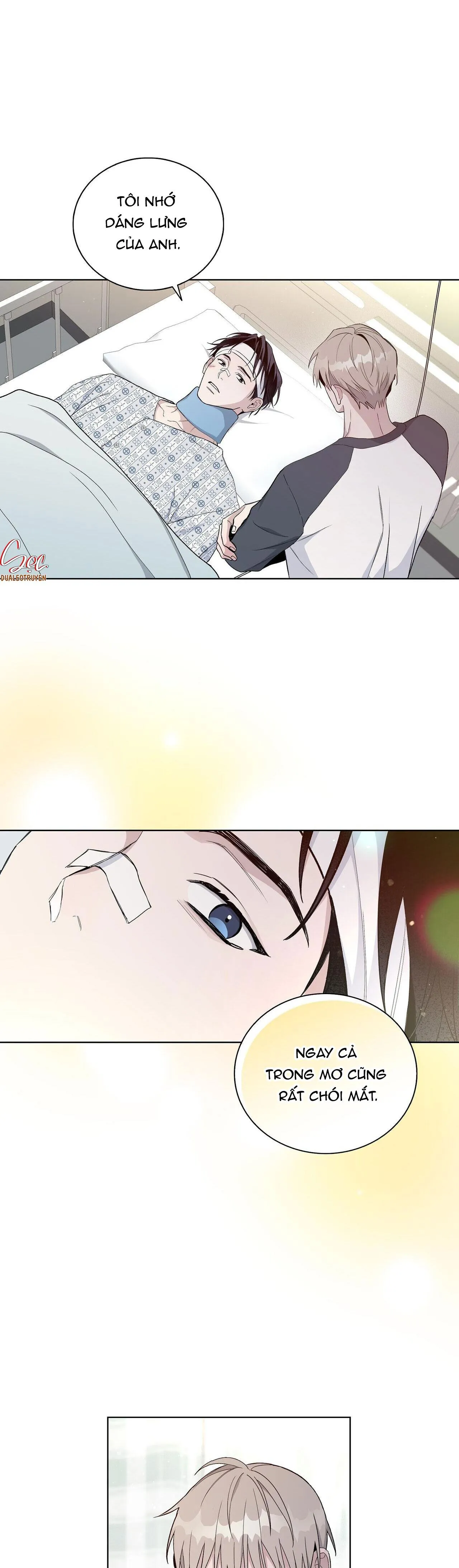 BLAZE OUT Chapter 30 Trang 4