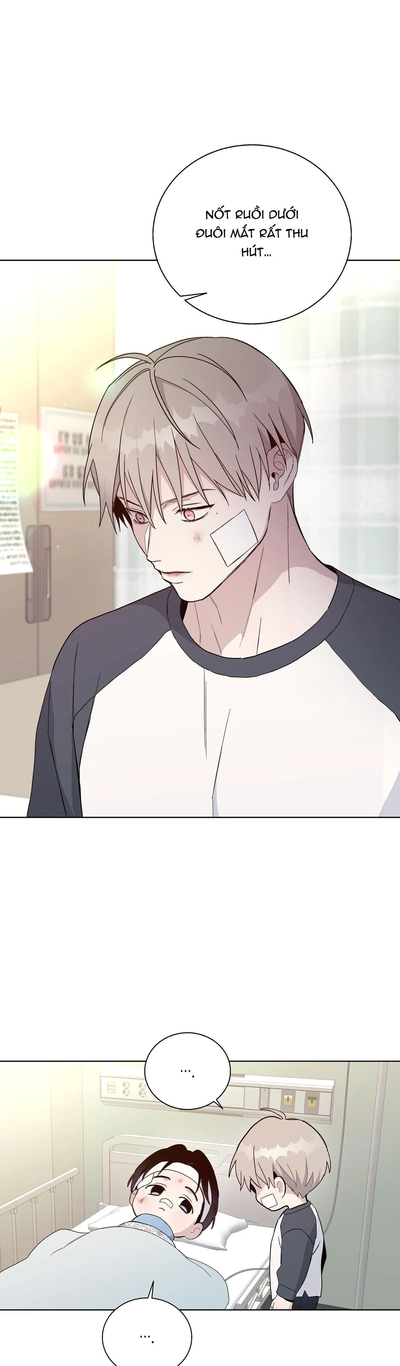 BLAZE OUT Chapter 30 Trang 7