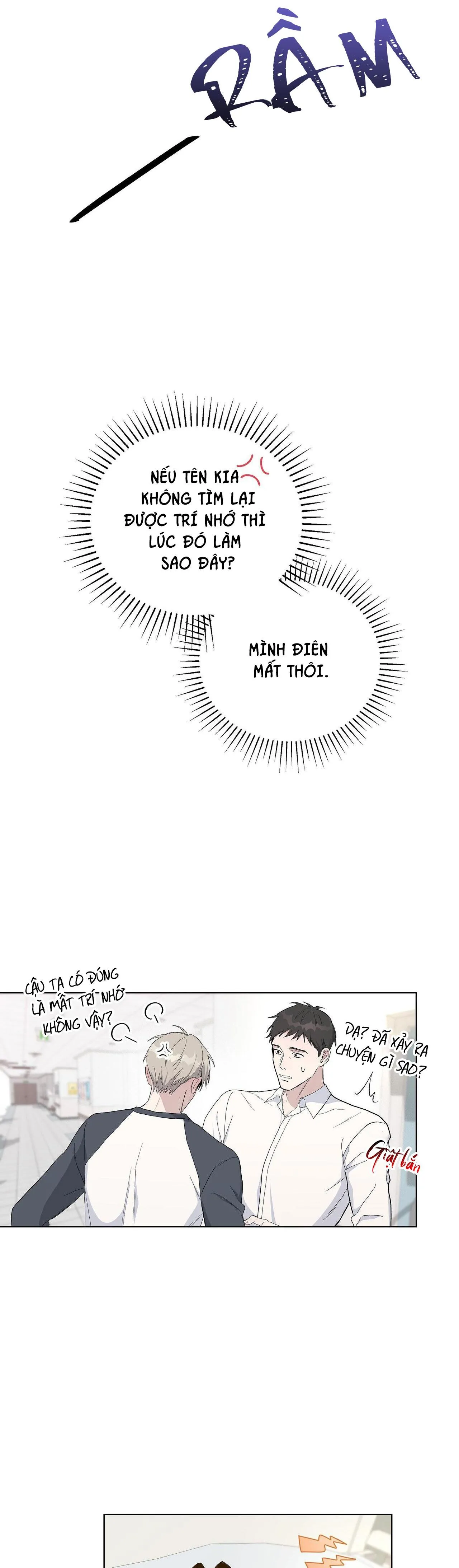 BLAZE OUT Chapter 30 Trang 9