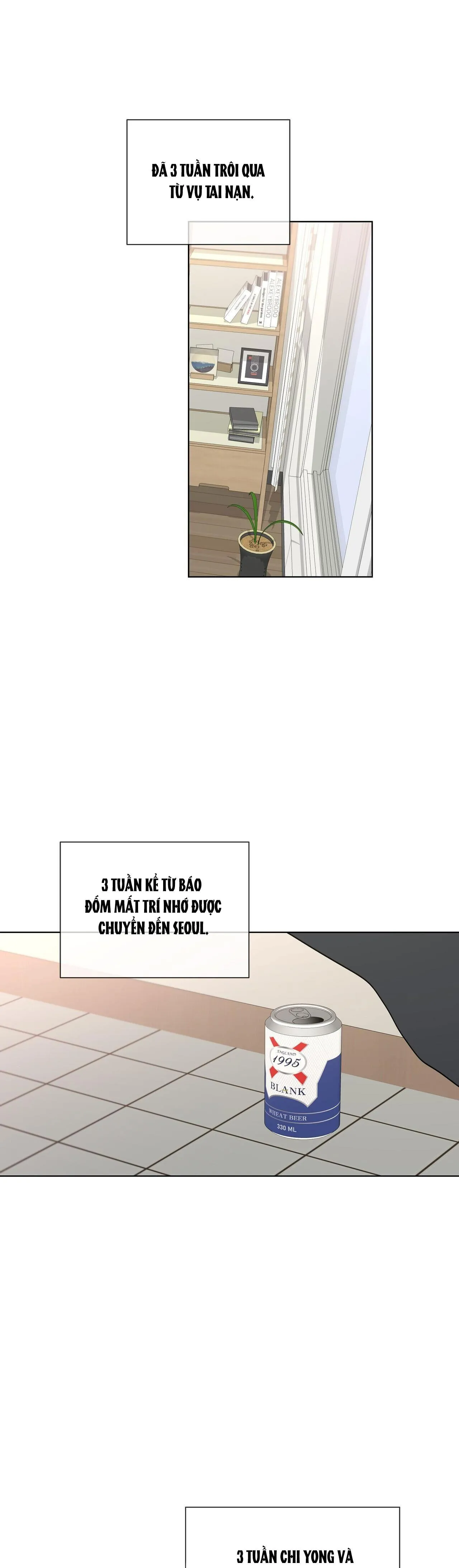 BLAZE OUT Chapter 30 Trang 12