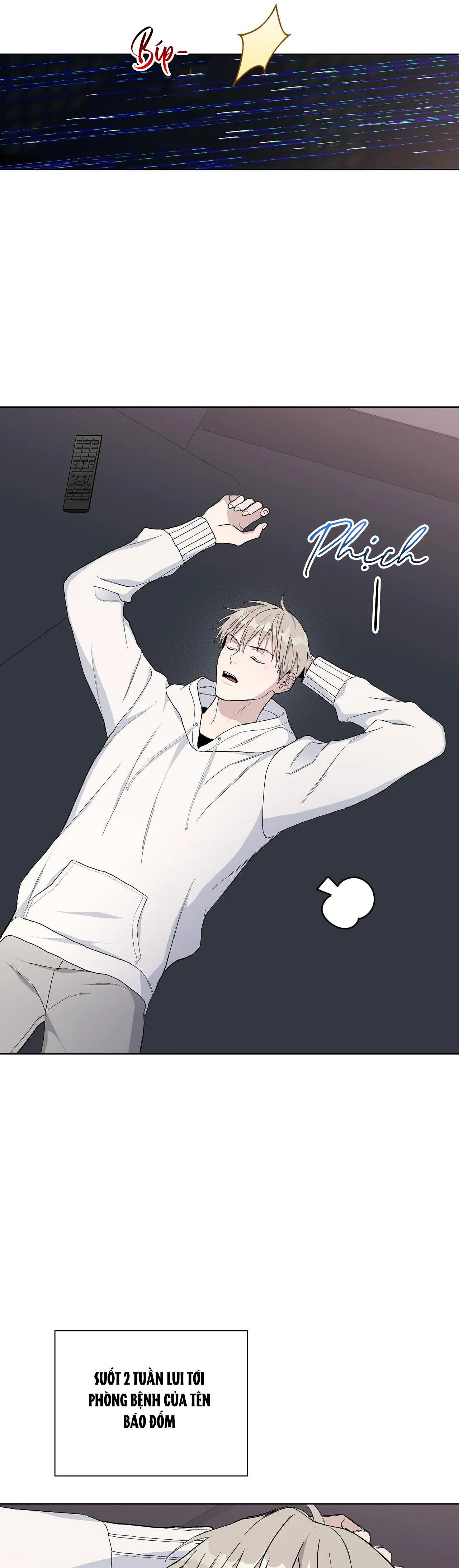 BLAZE OUT Chapter 30 Trang 15