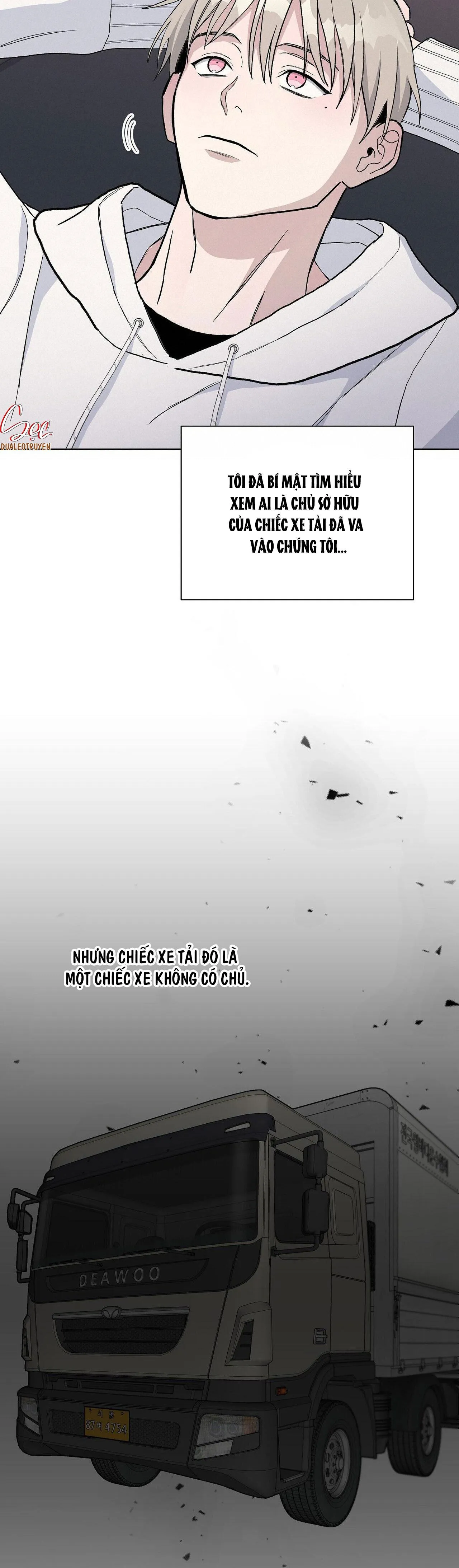 BLAZE OUT Chapter 30 Trang 16