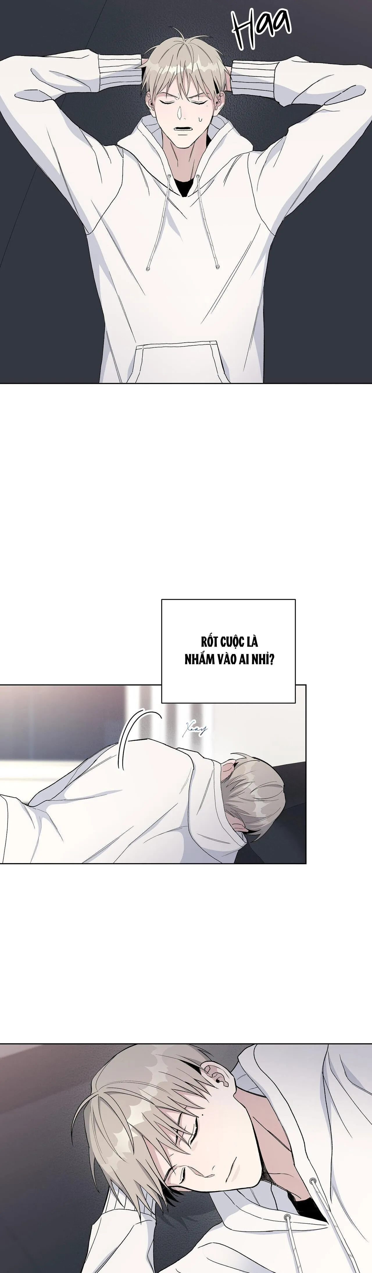 BLAZE OUT Chapter 30 Trang 18