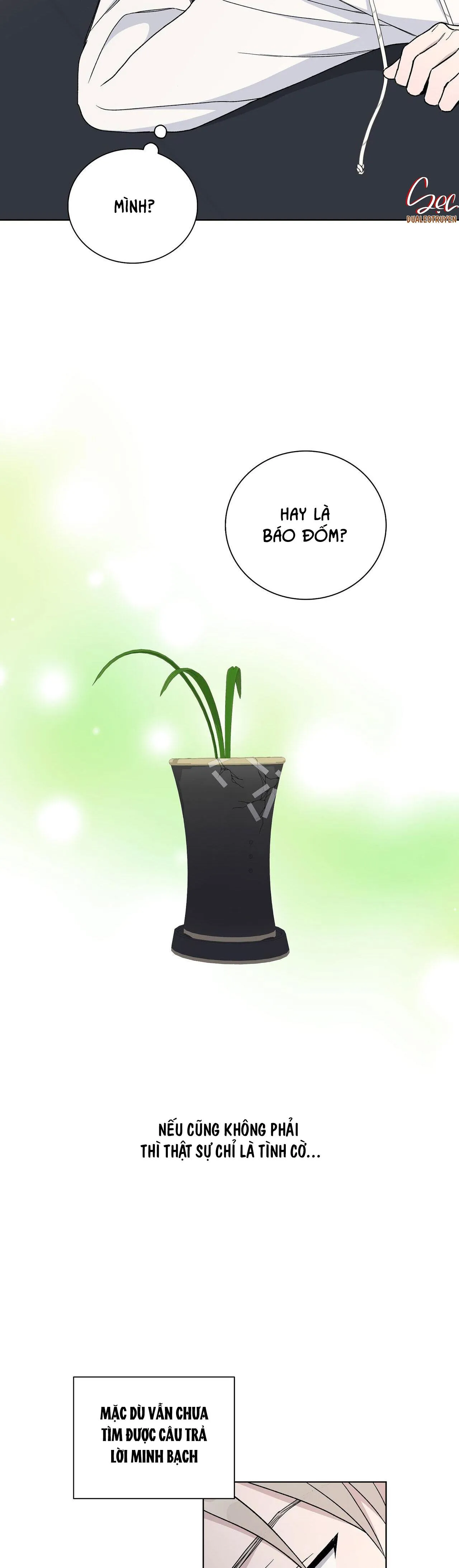 BLAZE OUT Chapter 30 Trang 19