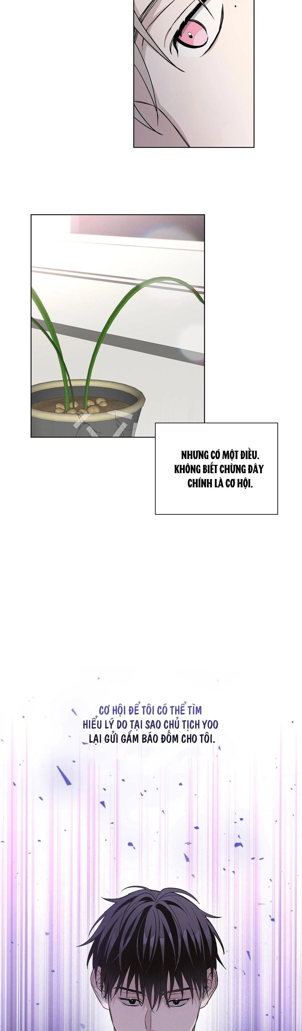 BLAZE OUT Chapter 30 Trang 20